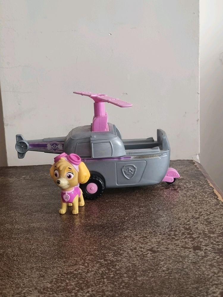 Paw Patrol - Skye