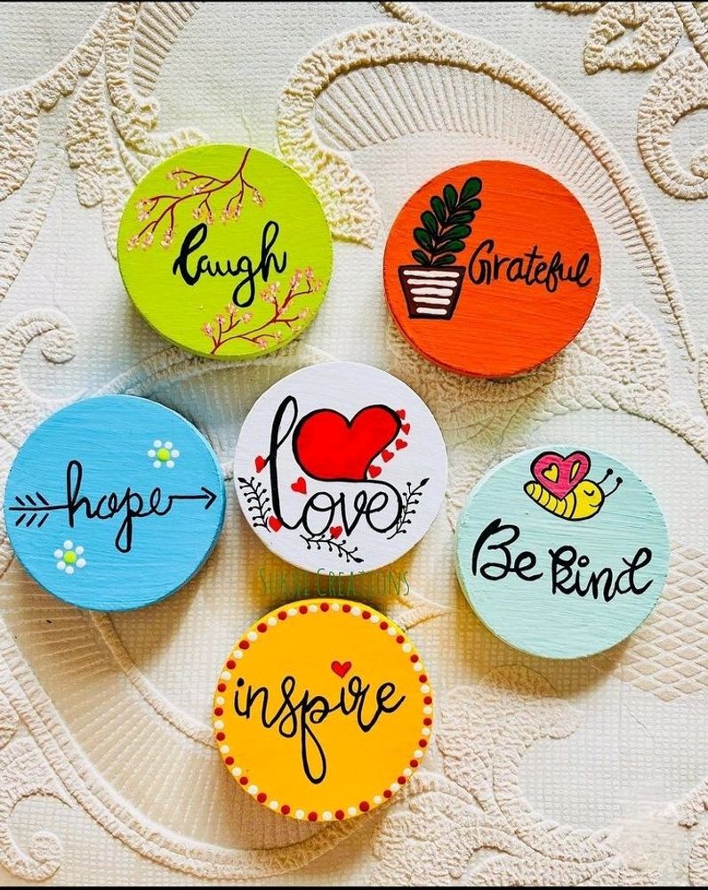 Cute Small Fridge Magnets