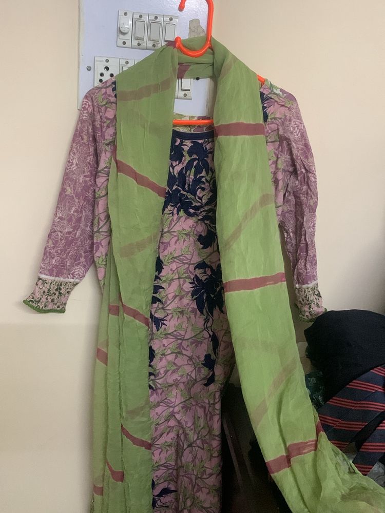 Kurta Dupatta