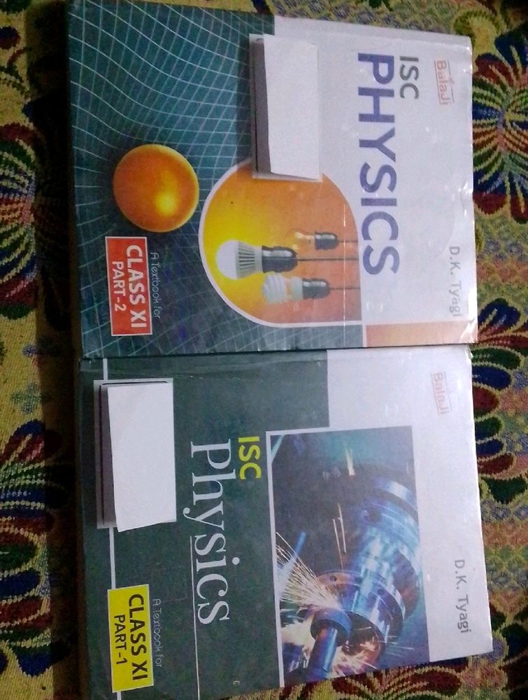 Physics Book Class 11 For iit Jee