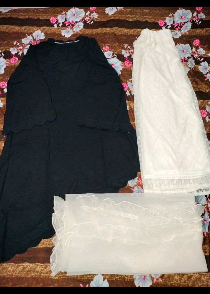 Rayon Kuta Set