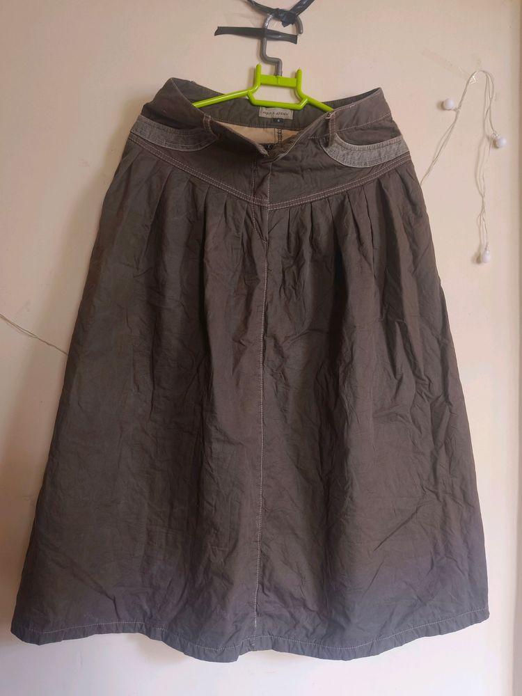 Cargo Y2K Skirt