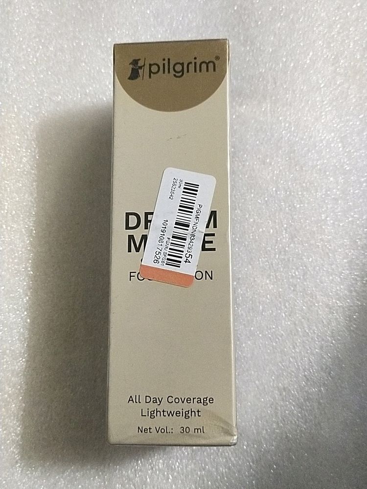 Pilgrim Dream Matte Foundation