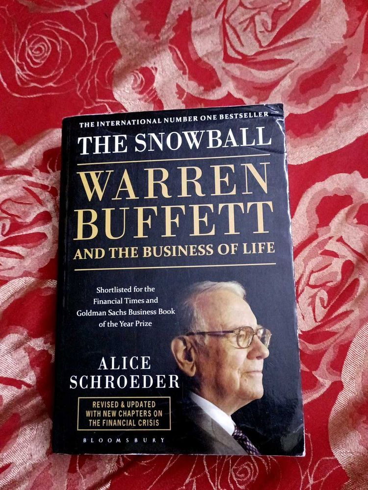 The Snowball Warren Buffett