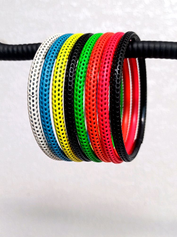 Malti Colour Bangles Rs .60/-