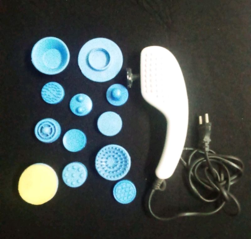 Usad Body-Mate Body Massager... 13 Attachments... Fully Working Condition....