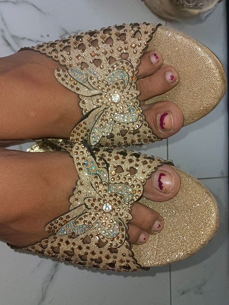 Party Wear Sandals