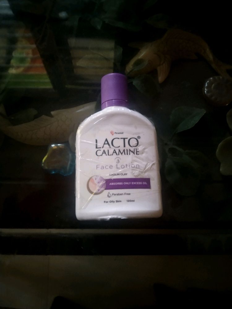 Lacto Calamine Face Lotion