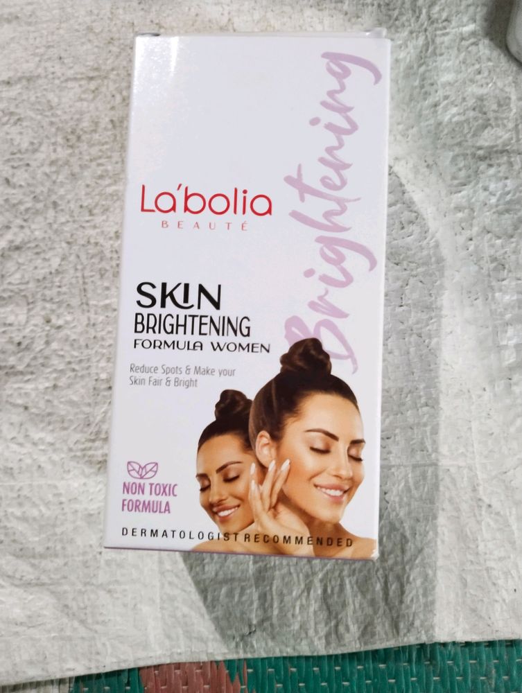 Skin Brightening Formula Women ❤️