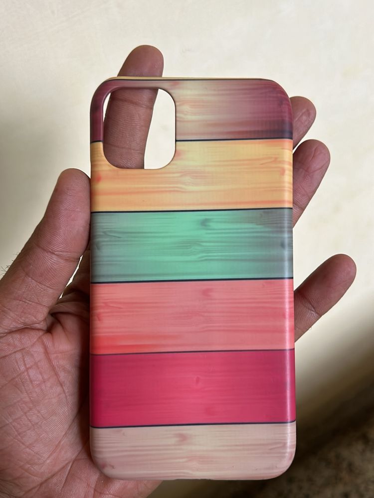 Iphone 11 Back Cover(Brand New)