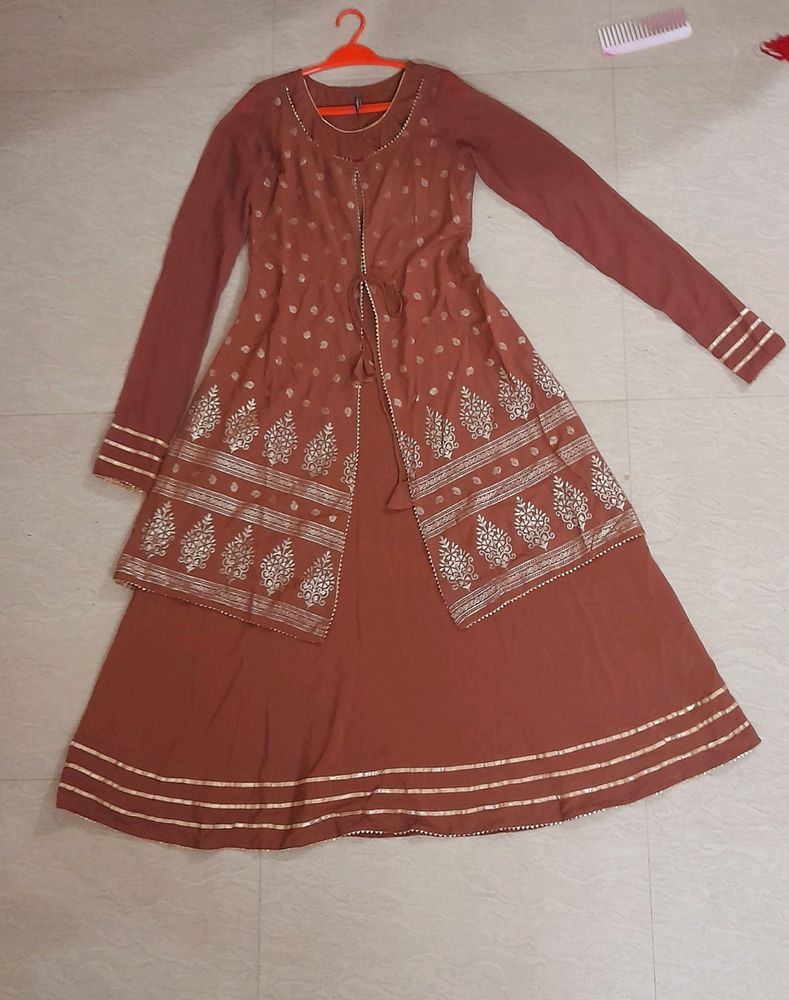 Women Anarkali Dress