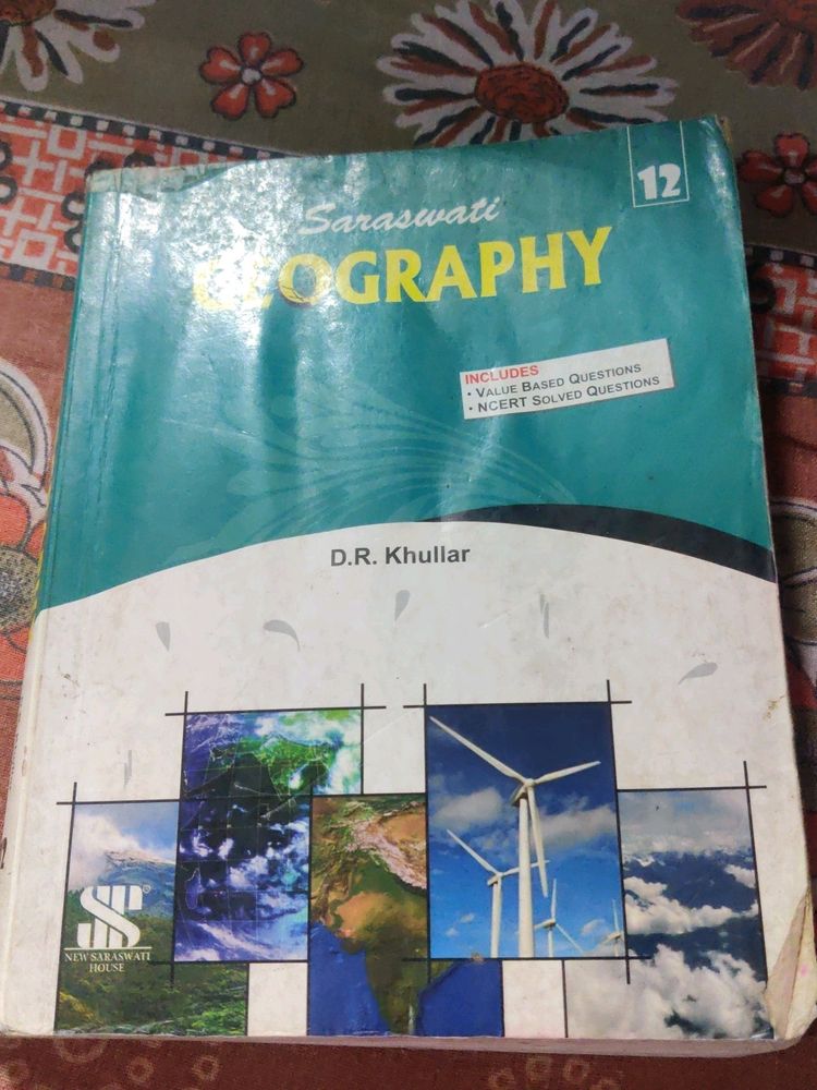 Geography Class 12