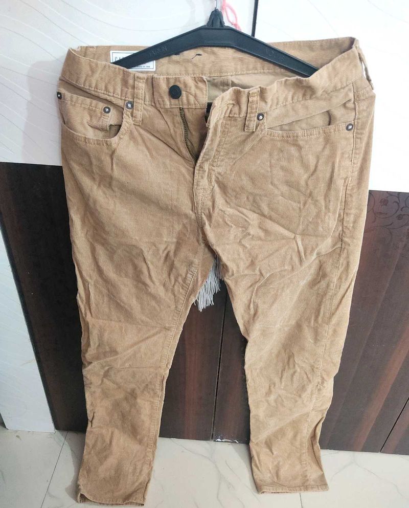 Gap Pant 30-32 Waist For Men