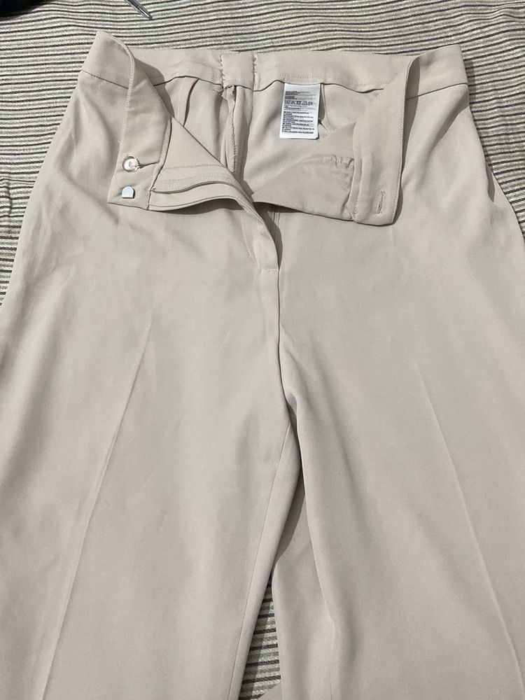 Beige H&M Trouser !