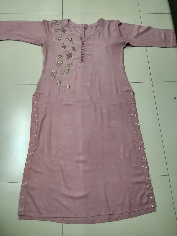 💕 Plush Size Kurta