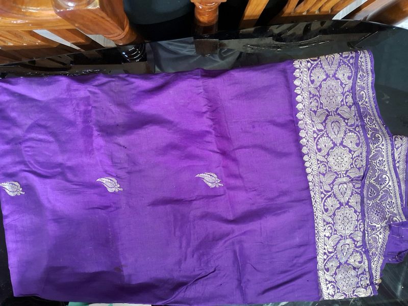 Banarsi Silk Saree