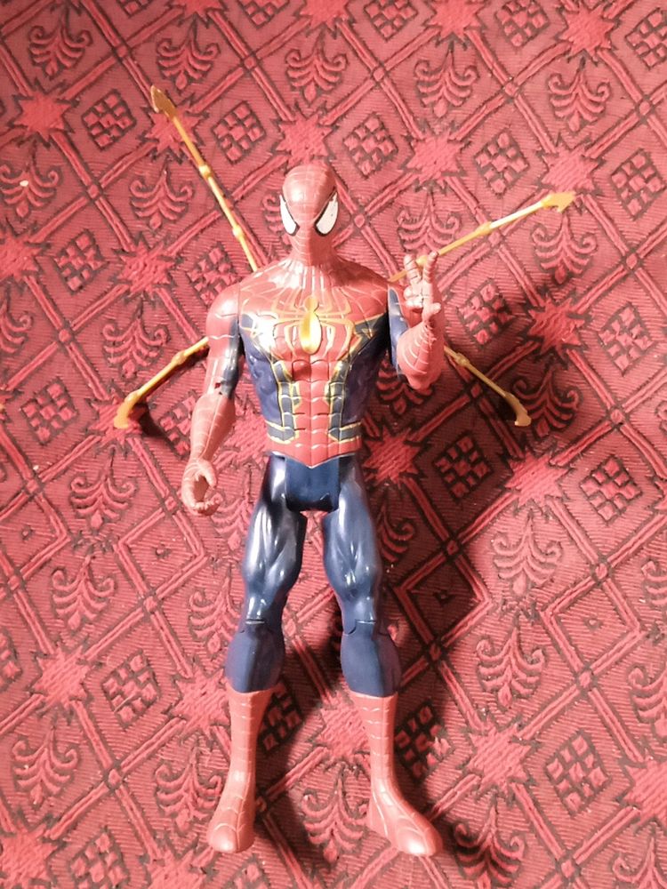 Toy for Kids Spider Man.