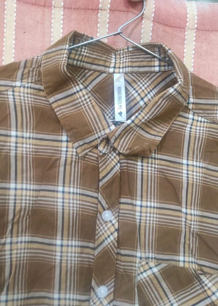 Men Shirt🤎