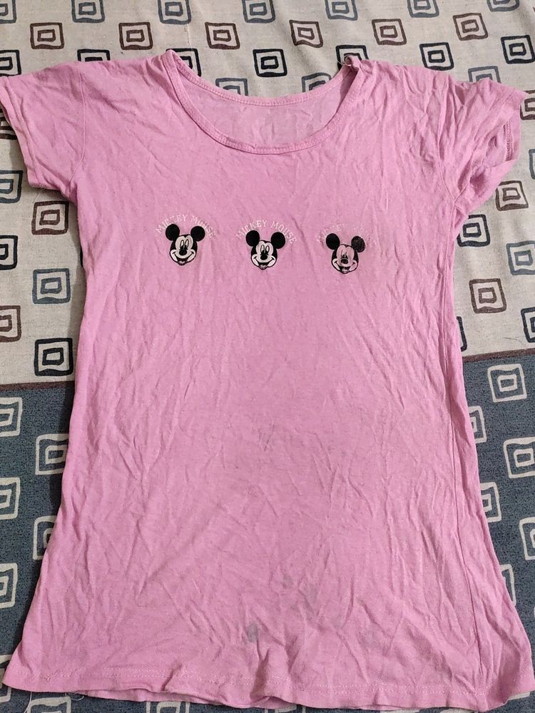 Girls T-shirt Combo Offer