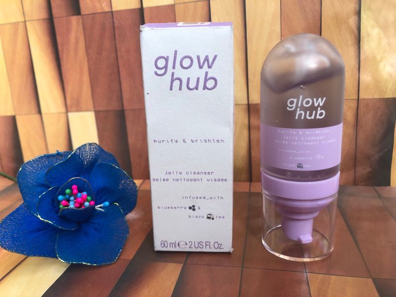 Glow Hub Korean Facewash