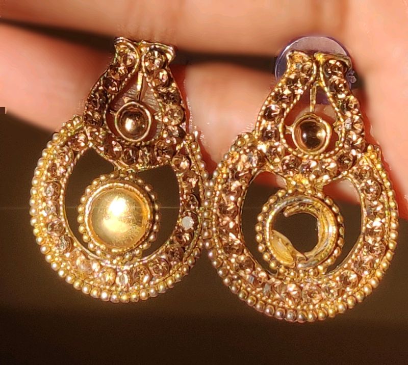 Golden Earrings