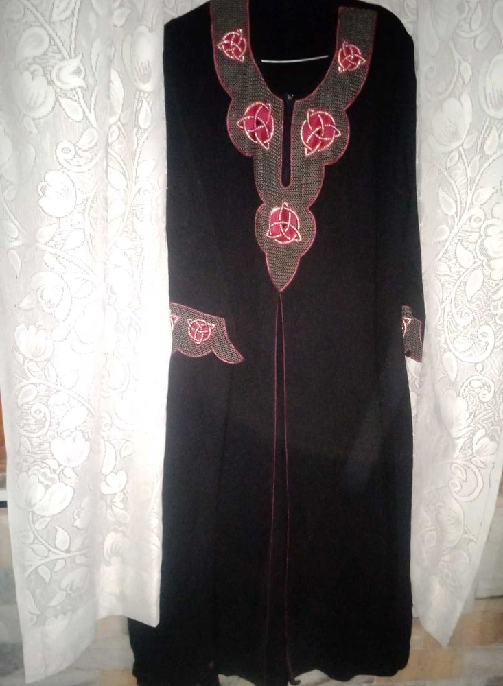 Waistcoat Abaya