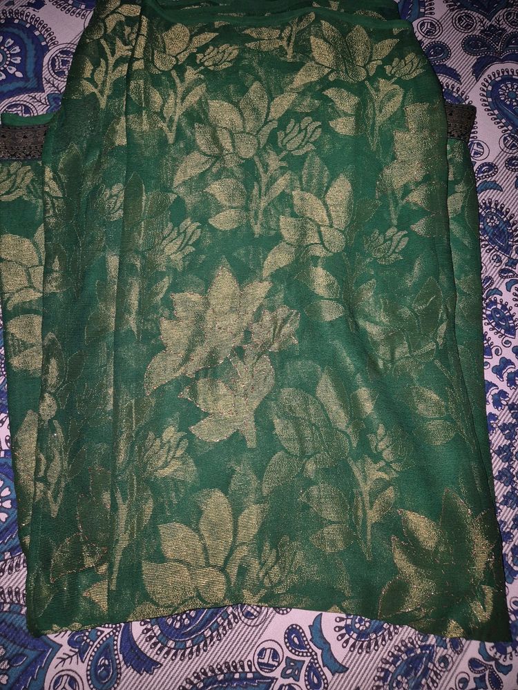 Saree Green