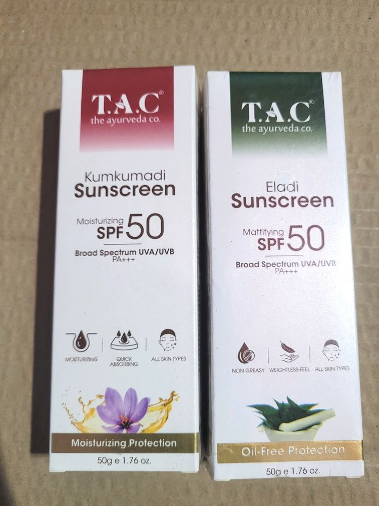 Sunscreen