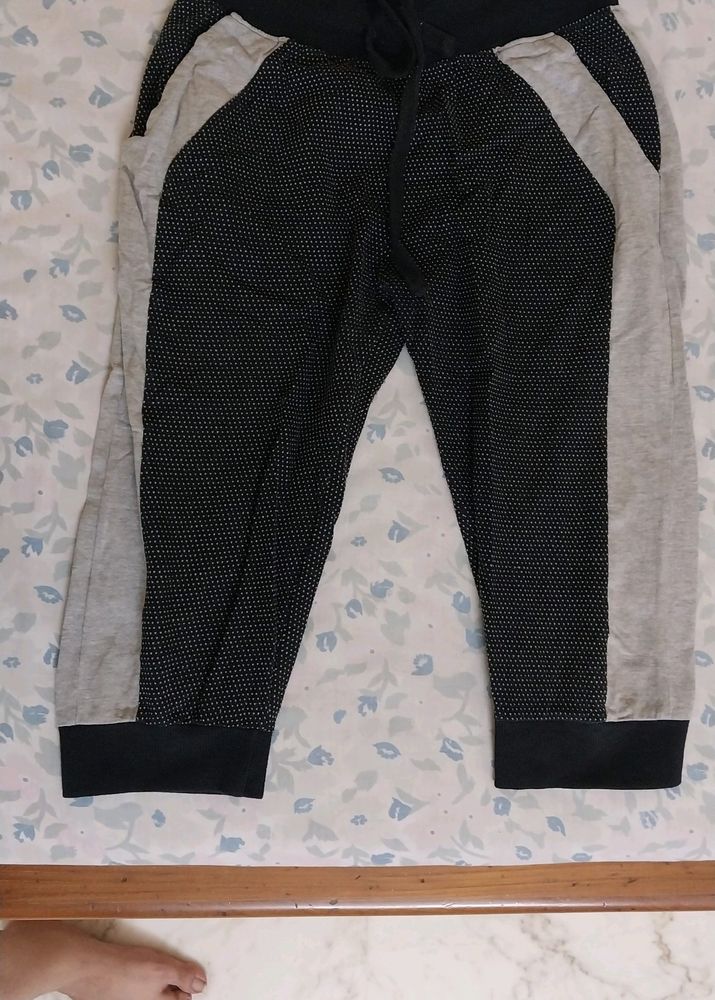 Half Pants Black For Women