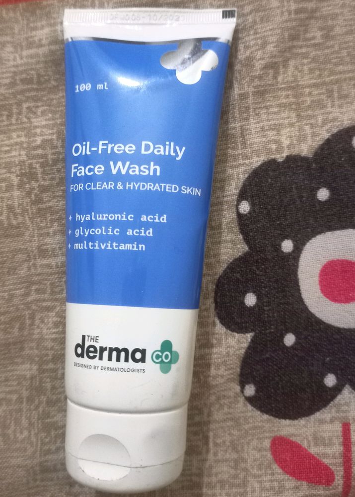 Derma Co Face Wash