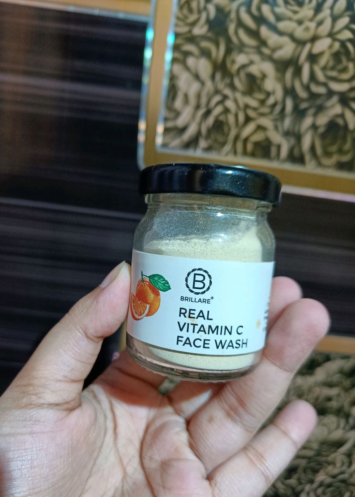 Briallare Face Wash 100%natural