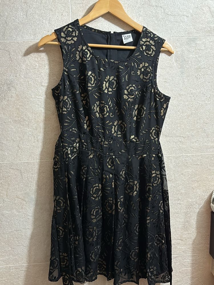 Black Vero Moda Dress