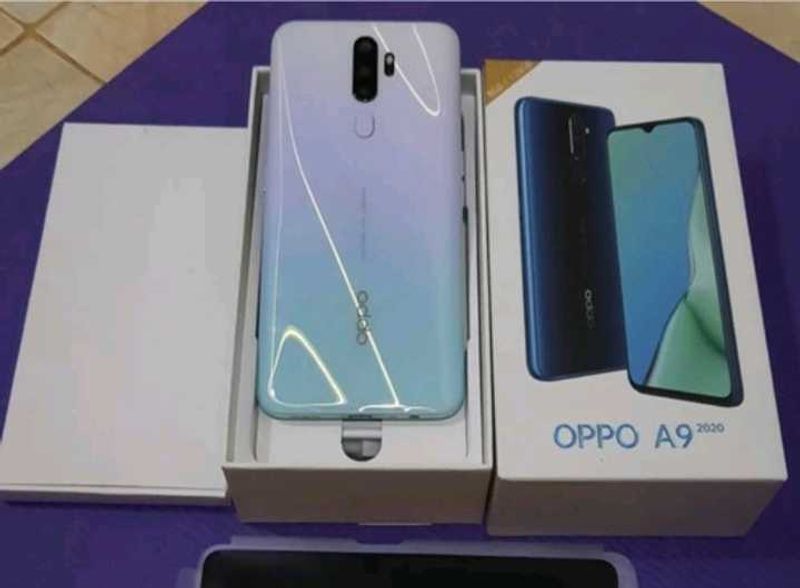 Oppo A9 2020 256gb Variant