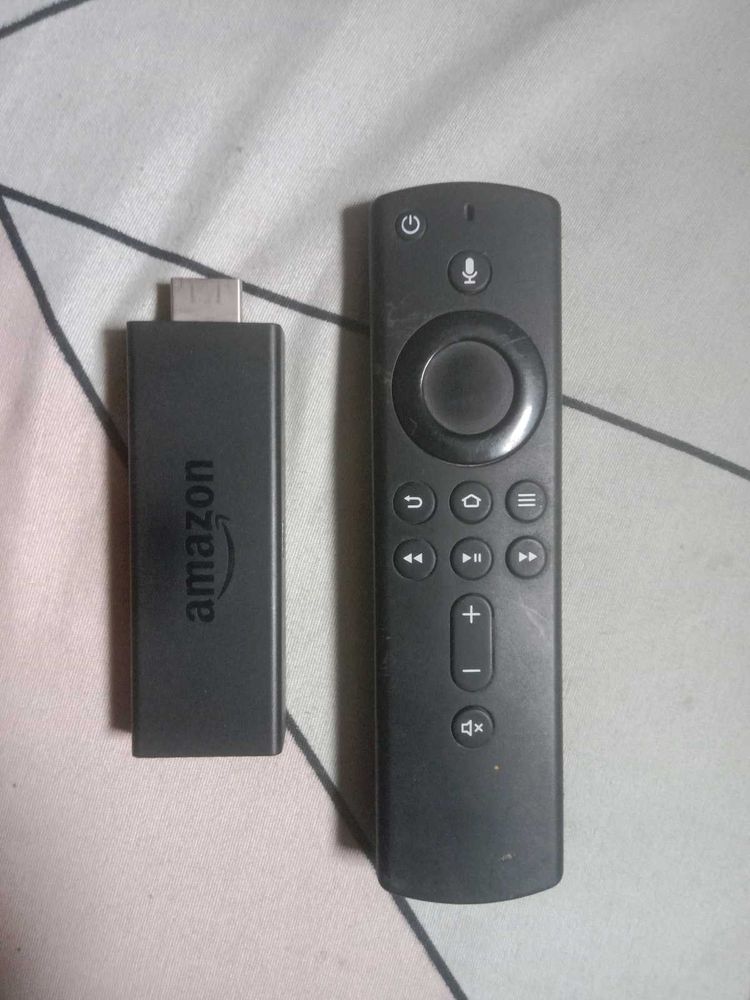 Amazon Fire TV Stick