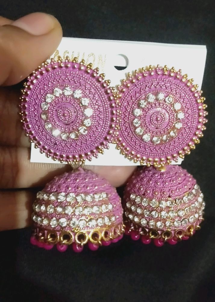 Traditional Earing Set