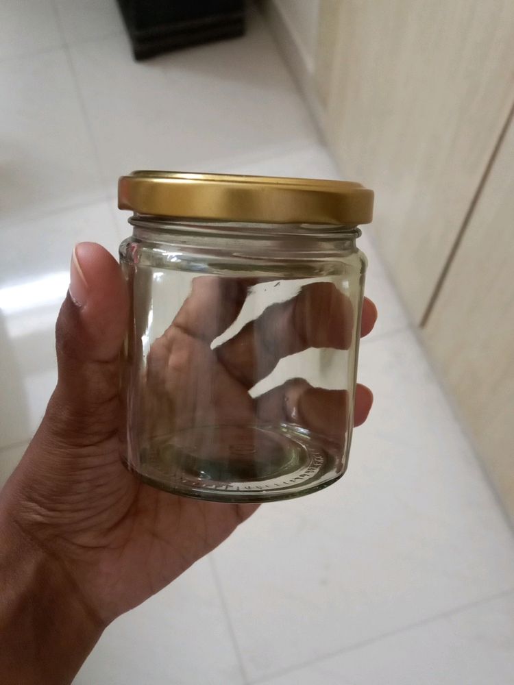 Glass Jar