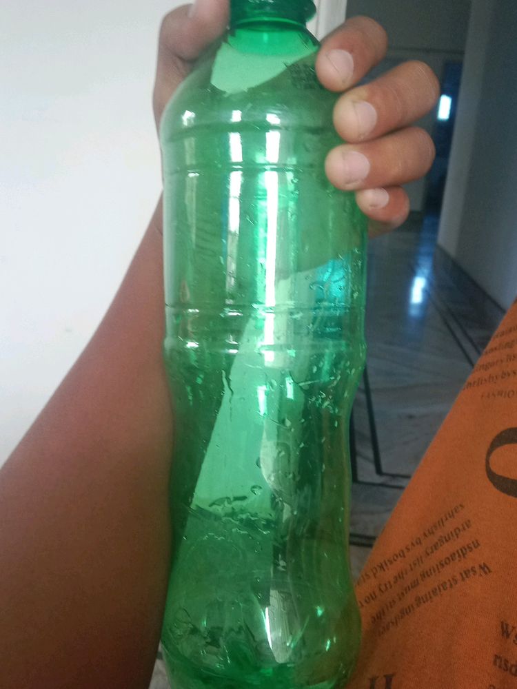 Plastic Bottle