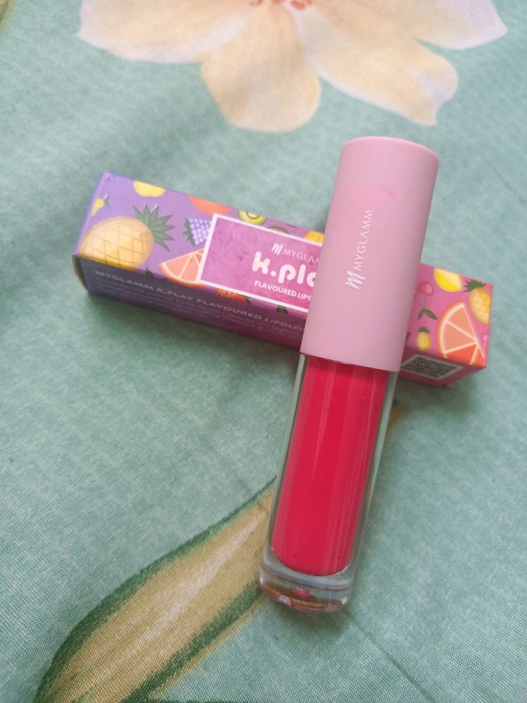 Myglamm K Play Lip Gloss