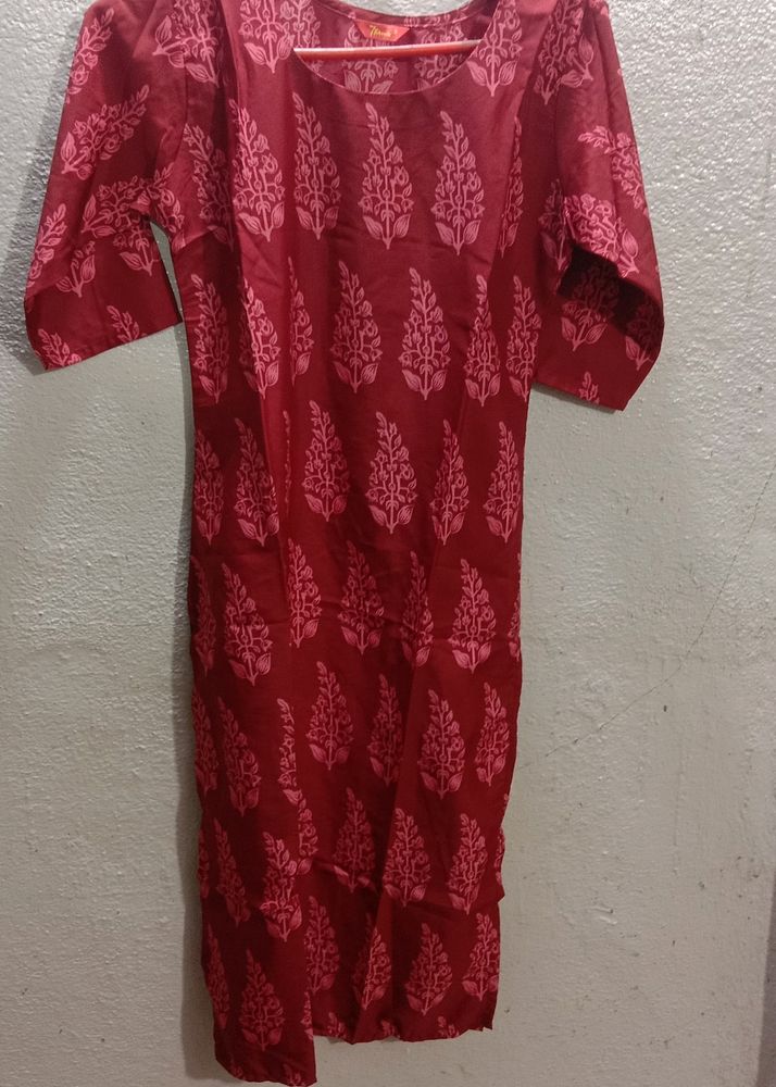 Printed Kurta