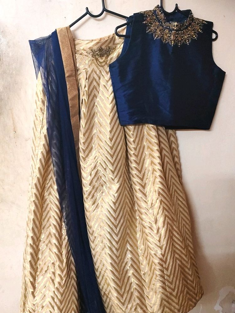 Lehenga Model