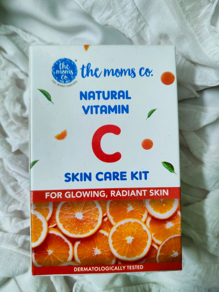 Vitamin C Skincare Kit