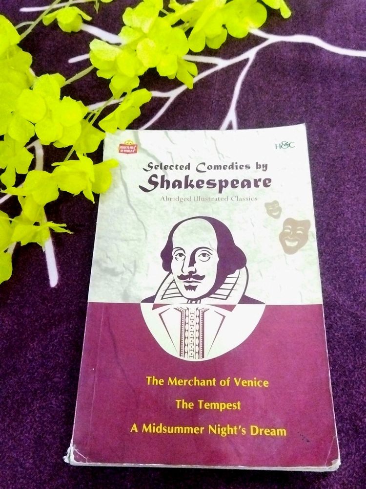 Shakespeare Illustrated Classics