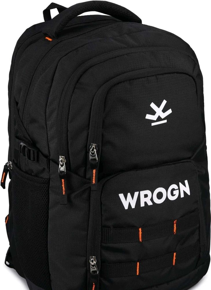 WROGN Large 46 L School/College Backpacks