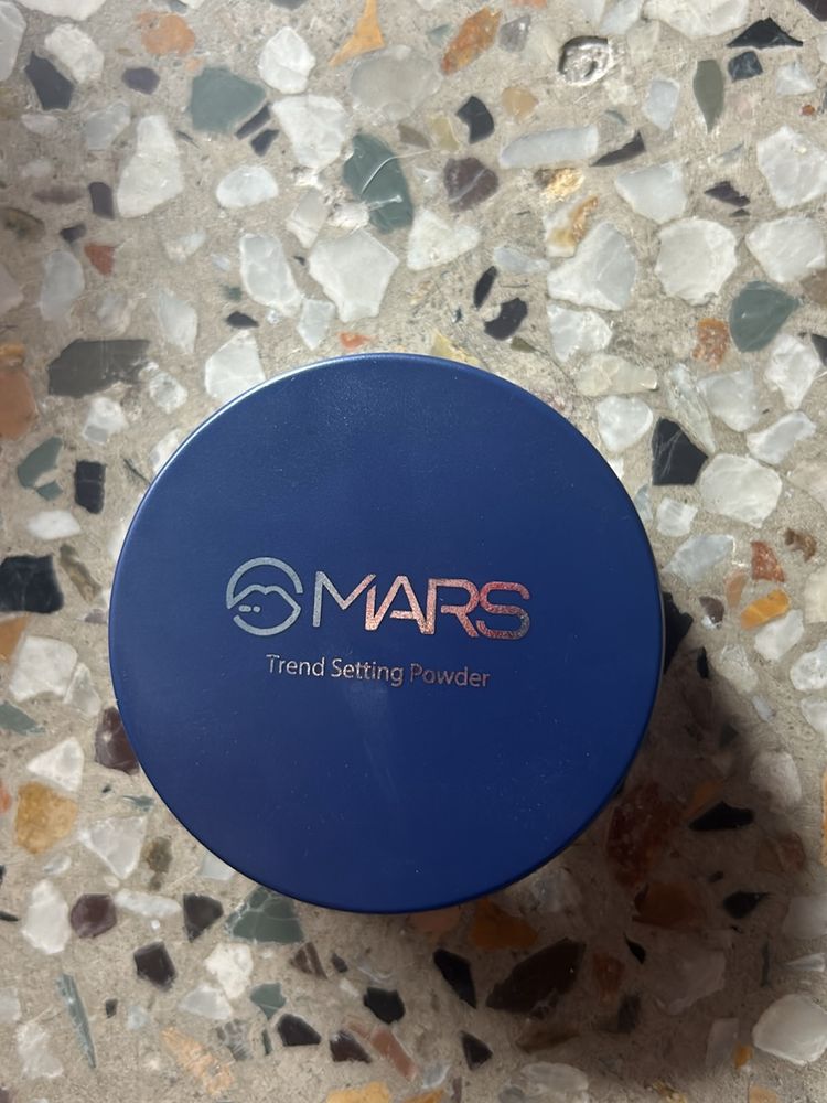 Mars Translucent Powder