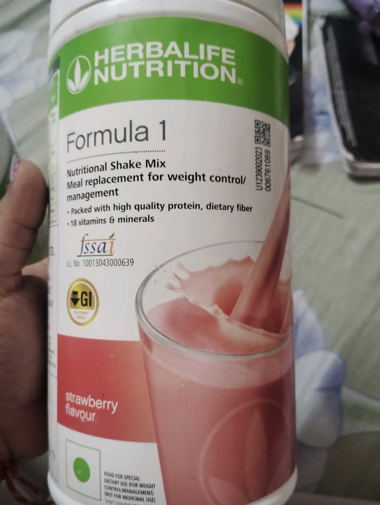 Herbalife Formula 1