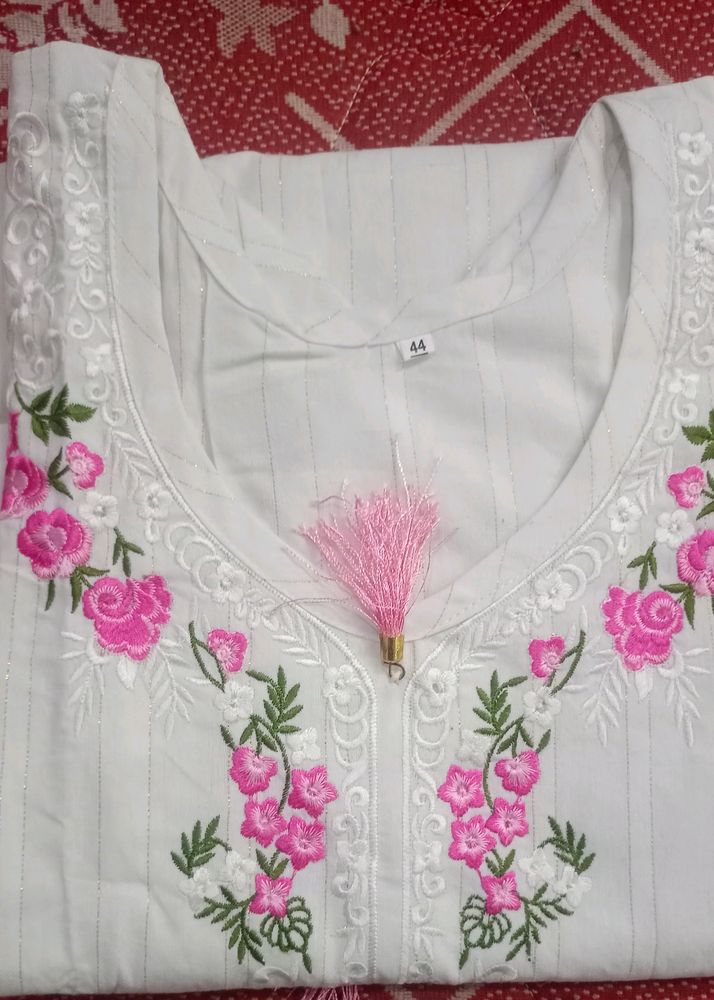 Cotton Kurta