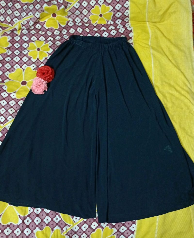 Long Skirt Plazo 💙