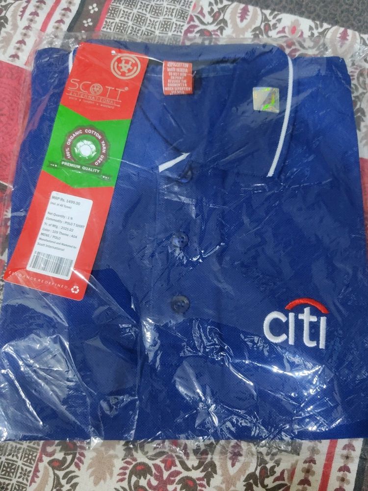 Unused Citi T-shirt