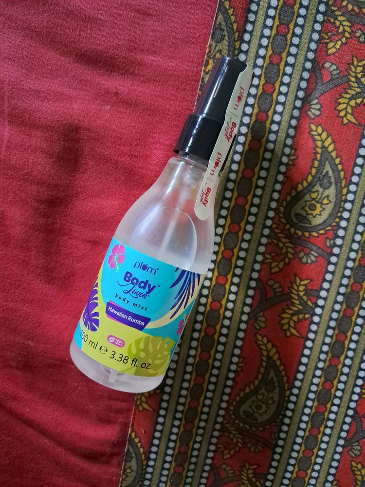 Plum BodyLovin' Hawaiian Rumba Body Mist