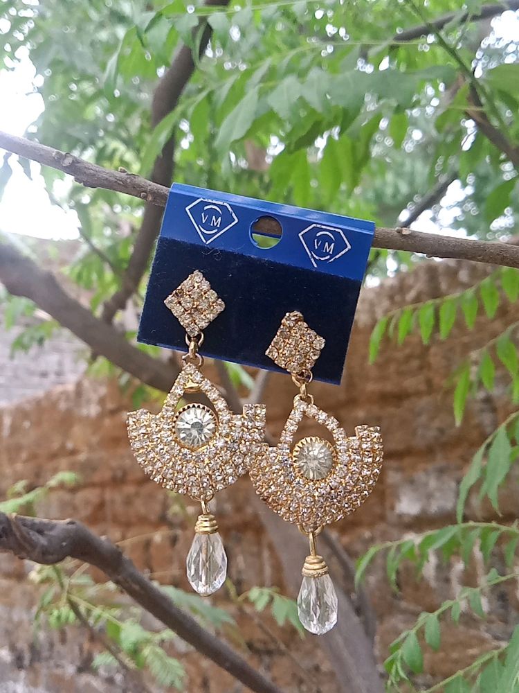 Gorgeous Stone Earrings